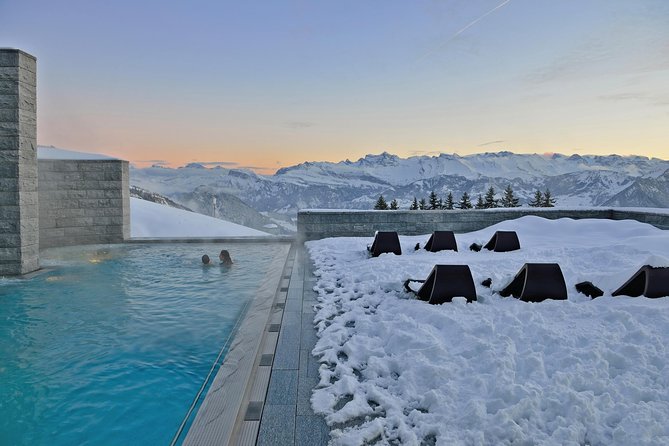 Mount Rigi Day Pass + Rigi Kaltbad Mineral Baths Day Admission - Timing and weather: the two variables that decide your day