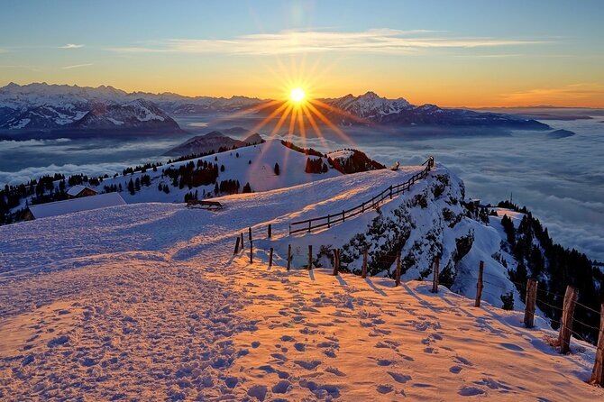 Mount Rigi Day Ticket - How the Mount Rigi Day Ticket Really Works