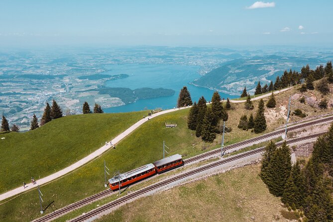 Mount Rigi Day Ticket - Timing strategy: operating hours and cable car closing times