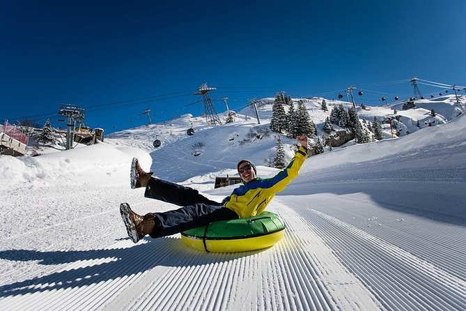 Mount Titlis and Lucerne Day Trip from Zurich - Glacier Cave plus Titlis Cliff Walk: the two most worth-it stops