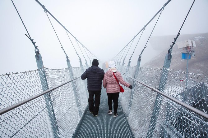 Mount Titlis and Lucerne Day Trip from Zurich - Winter options at Titlis: snow tubing and a beginner ski taste