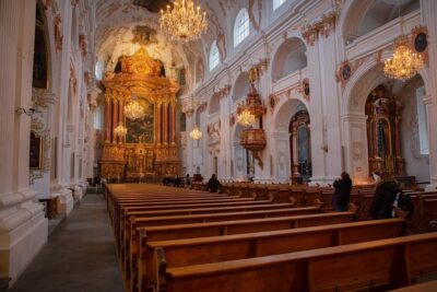 Mount Titlis and Lucerne Day Trip from Zurich