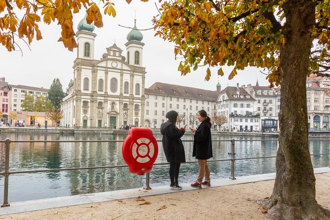Mount Titlis and Lucerne Day Trip from Zurich - Price and value: why this costs what it costs