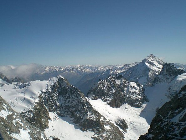 Mount Titlis Glacier World Private Day Trip from Basel - Key highlights worth caring about