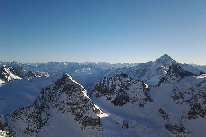 Mount Titlis Glacier World Private Day Trip from Basel - Engelberg village time, then the Engelberg-Express back toward Lucerne