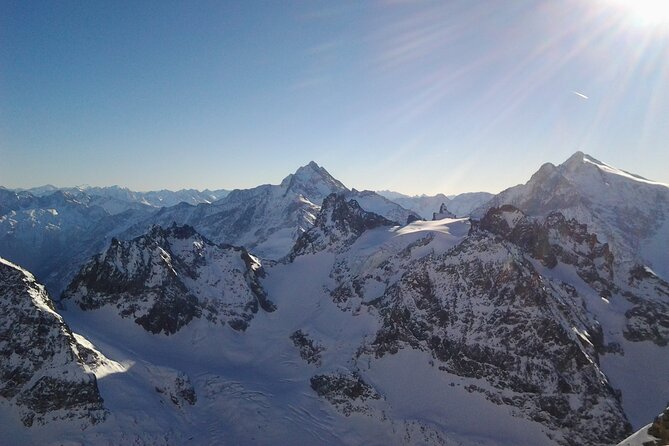 Mount Titlis Glacier World Private Day Trip from Basel - Price and logistics: what $796.10 includes, and why it can be worth it