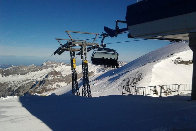 Mount Titlis Glacier World Private Day Trip from Basel - What to bring so the day feels smooth, not miserable