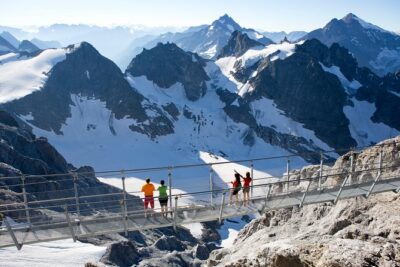 Mount Titlis Half-Day Trip from Lucerne