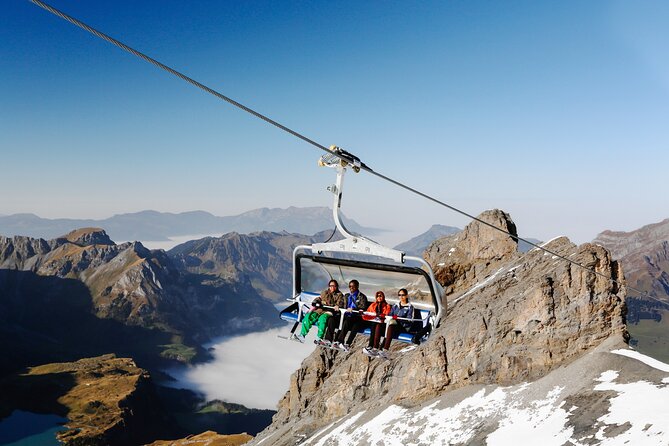 Mount Titlis Half-Day Trip from Lucerne - Crowds, Queues, and Summit Construction: What to Expect Realistically