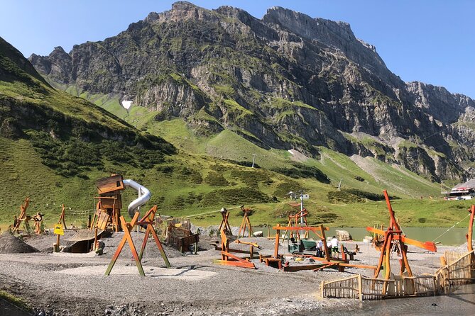 Mount Titlis Half-Day Trip from Lucerne - Ski Experience Upgrade: A First-Timer Snow Day in the Alps