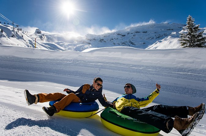 Mount Titlis Snowmobile Adventure Day Trip From Zurich - How long you get up on Titlis, and where time can feel tight