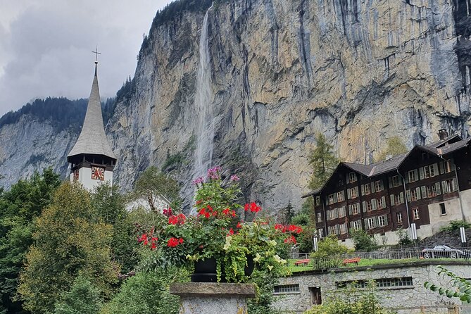 Mountain Majesty: Small Group Tour to Lauterbrunnen and Mürren - Small group, big views: what you’re really paying for