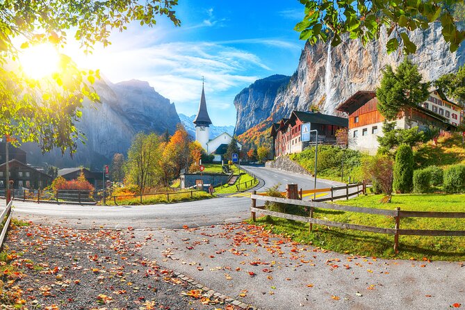 Mountain Majesty: Small Group Tour to Lauterbrunnen and Mürren - Mürren: Walser village time at 1,638 meters (no cars allowed)