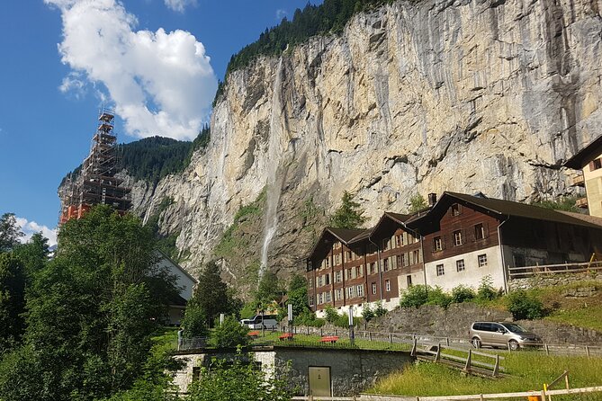 Mountain Majesty: Small Group Tour to Lauterbrunnen and Mürren - The return loop: from Mürren back to Interlaken Ost