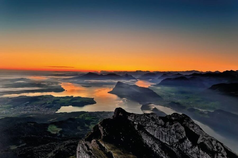 Mt. Pilatus and Mt. Titlis 2-Day Tour from Zurich - Quick hits before you go