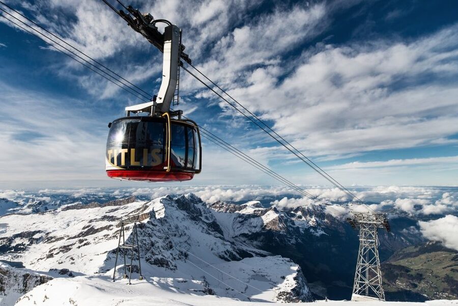 Mt. Pilatus and Mt. Titlis 2-Day Tour from Zurich - Lucerne Day 1, with Chapel Bridge and free time that actually feels free