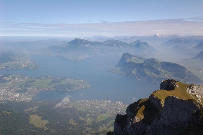 Mt. Pilatus Golden Roundtrip Private Day Trip from Basel - Basel To Lucerne By Train, With Fewer Decisions