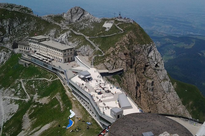 Mt. Pilatus Golden Roundtrip Private Day Trip from Basel - Off-Season Changes: Gondola-Only Route and a Different Lake Plan