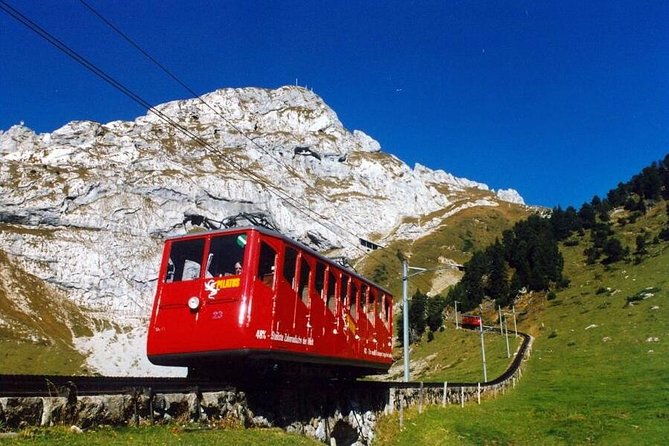Mt. Pilatus Golden Roundtrip Private Day Trip from Basel - The Lake Lucerne Hour Cruise That Makes Pilatus Feel Worth It