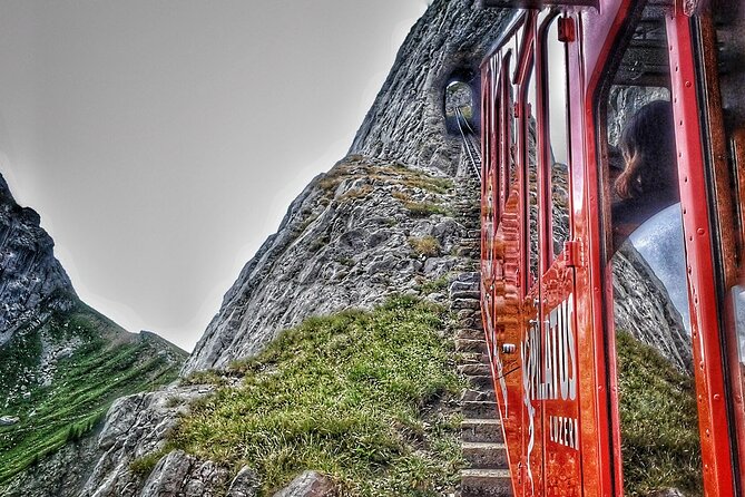 Mt. Pilatus Golden Roundtrip Small Group Day Trip from Basel - Price and Value at Around $640.92 Per Person