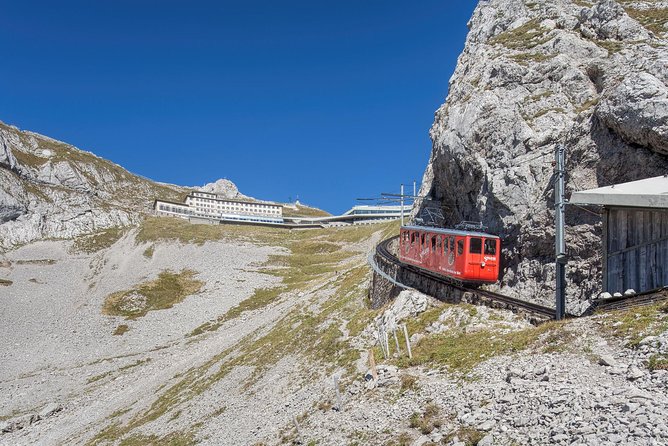 Mt. Pilatus Golden Roundtrip Small Group Day Trip from Lucerne - Meet at Zentralstrasse 1 and start with clear timing