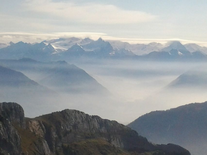 Mt.Pilatus Golden Roundtrip Small Group Day Trip from Luzern - FAQ
