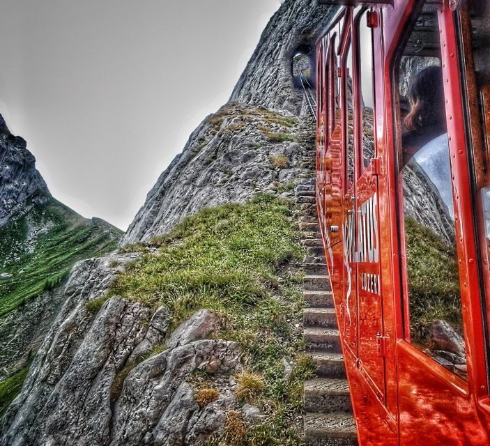 Mt.Pilatus Golden Roundtrip Small Group Day Trip from Luzern - Price and value: what you get for $509