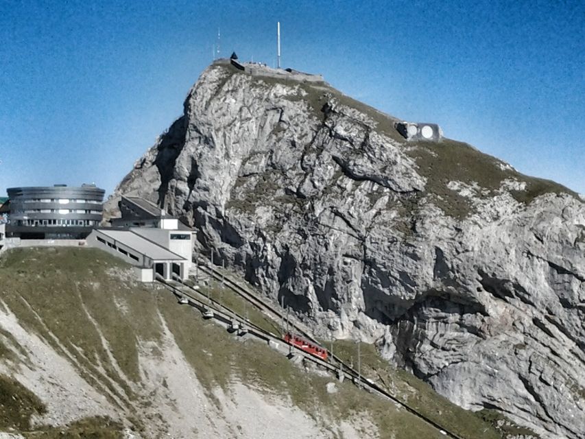 Mt.Pilatus Golden Roundtrip Small Group Day Trip from Luzern - Should you book Mt. Pilatus Golden Roundtrip from Luzern?