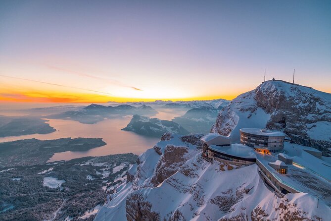 Mt. Pilatus Gondola and Aerial Cableway Ticket from Kriens - Why Mt. Pilatus from Kriens feels like the easy win in Lucerne