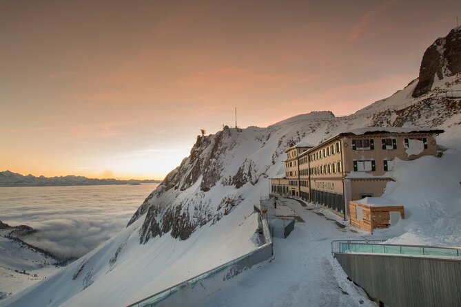 Mt. Pilatus Gondola and Aerial Cableway Ticket from Kriens - Getting to Kriens from Lucerne: the simple route you should plan