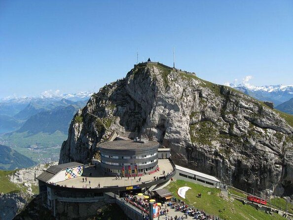 Mt. Pilatus & Lake Lucerne Cruise Small Group Tour | From Basel - Key things that make this tour worth a look