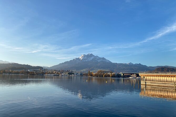 Mt. Pilatus & Lake Lucerne Cruise Small Group Tour | From Basel - Value check: what you are really paying for at $463.30