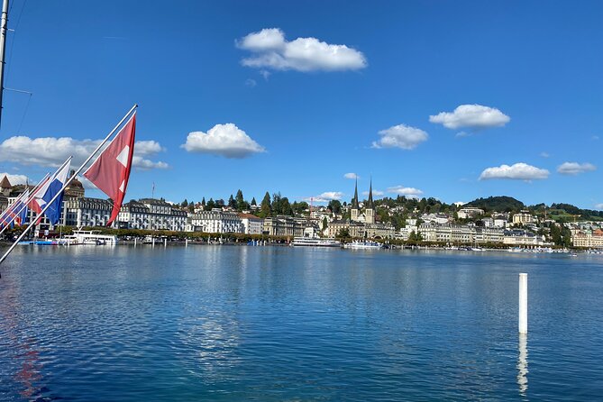 Mt. Pilatus & Lake Lucerne Cruise Small Group Tour | From Basel - Time at the top of Mount Pilatus, more than just a photo stop