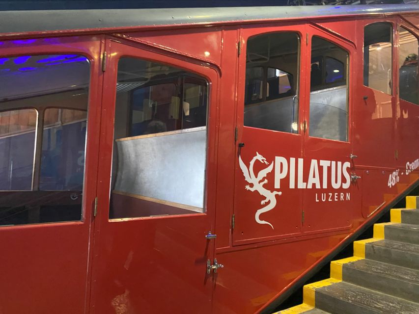 Mt. Pilatus & Lake Lucerne Small Group Tour | From Basel - Key highlights to look for