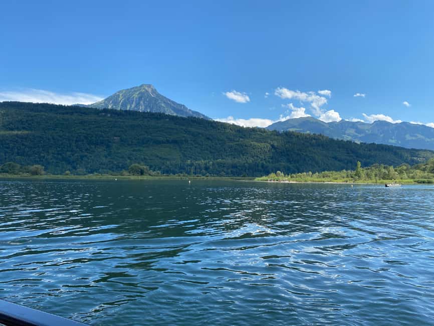 Mt. Pilatus & Lake Lucerne Small Group Tour | From Lucerne - The Golden Route cogwheel train: why the season dates matter