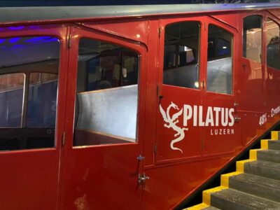 Mt. Pilatus & Lake Lucerne Small Group Tour | From Lucerne