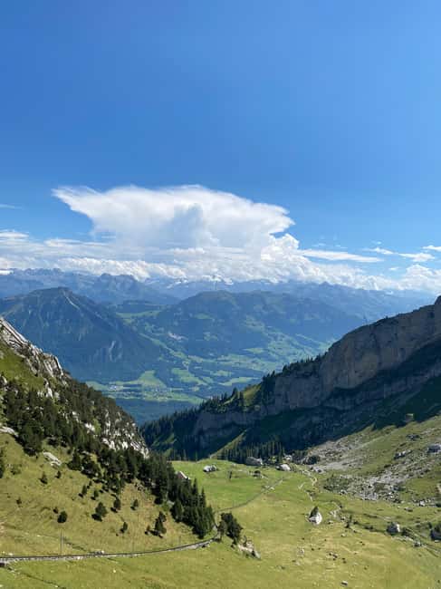 Mt. Pilatus & Lake Lucerne Small Group Tour | From Lucerne - Pilatus summit time: legends, panoramic choices, and where to spend your energy