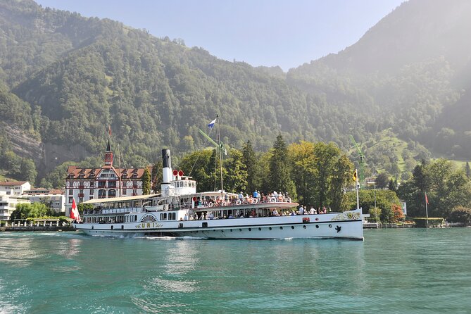 Mt Rigi and Lucerne Day Trip from Zurich With Boat Ride - Mt Rigi: Your Flexible Summit Time (How to Use It Well)