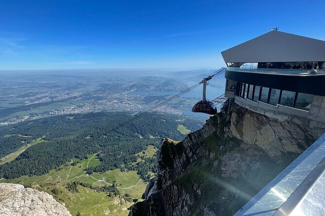 Mt Rigi & Mt Pilatus - 2 Peaks in 1 Day - Key things that make this tour work