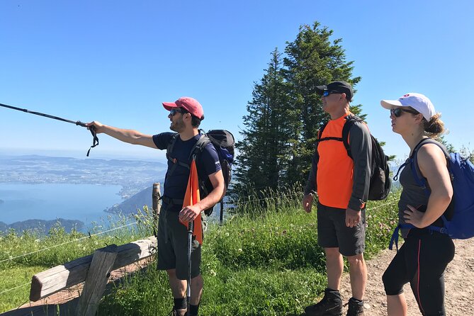 Mt Rigi & Mt Pilatus - 2 Peaks in 1 Day - The Lake Lucerne cruise: why the return part matters