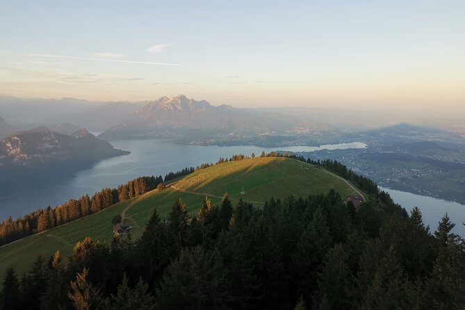 Mt Rigi & Mt Pilatus - 2 Peaks in 1 Day - Private guide value: when conditions shift, your day shifts too