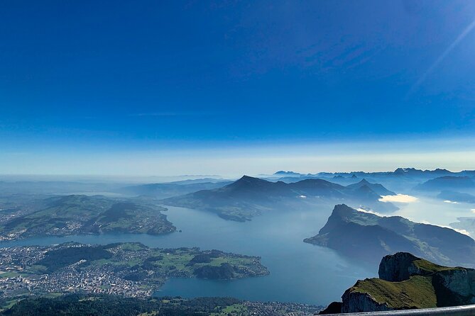 Mt Rigi & Mt Pilatus - 2 Peaks in 1 Day - Fitness, timing, and how to dress for a 9 to 10 hour day