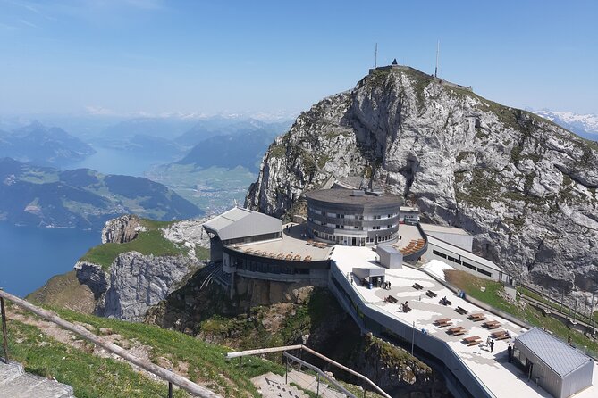 Mt Rigi & Mt Pilatus - 2 Peaks in 1 Day - Price and value: what $1,023.44 per person really buys