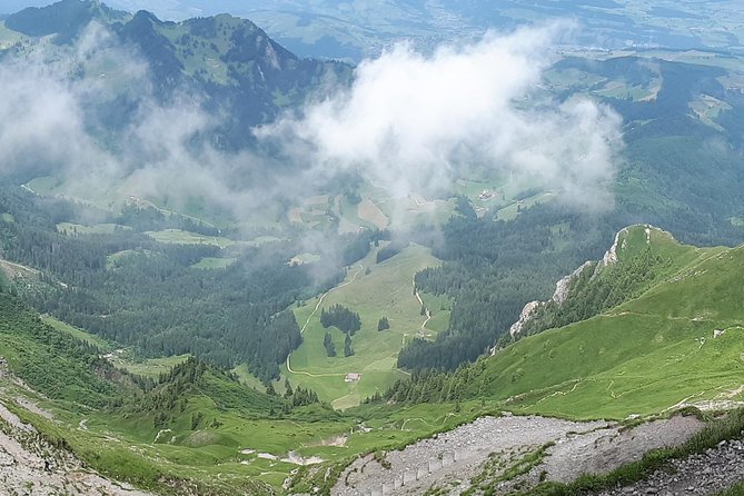 Mt Rigi & Mt Pilatus - 2 Peaks in 1 Day - Mt. Rigi: the 360-view morning you plan your day around
