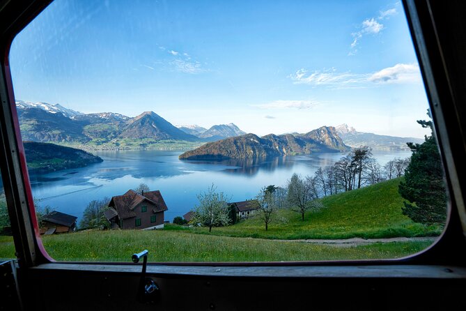 Mt. Rigi Self-Guided Tour: Lake Lucerne Cruise and Mountain Spa - A Day on Mt. Rigi, Lake Lucerne, and Rigi Kaltbad