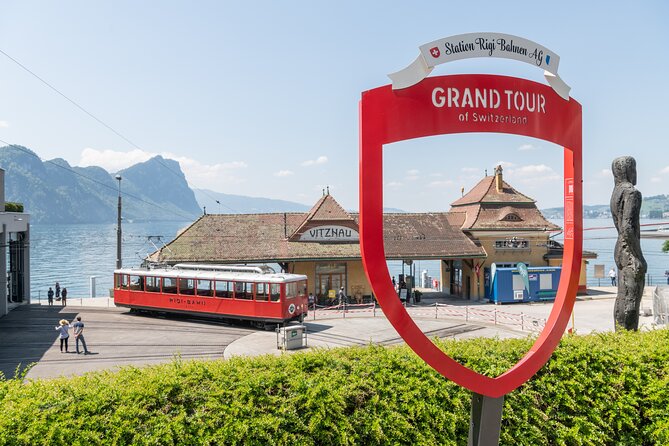 Mt. Rigi Self-Guided Tour: Lake Lucerne Cruise and Mountain Spa - Lake Lucerne Cruise: Pier 1 to Vitznau or Weggis