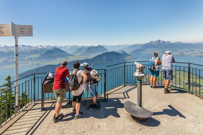 Mt. Rigi Self-Guided Tour: Lake Lucerne Cruise and Mountain Spa - Rigi Kaltbad Mineral Baths and Spa: Relaxation, Rules, and Real Comfort