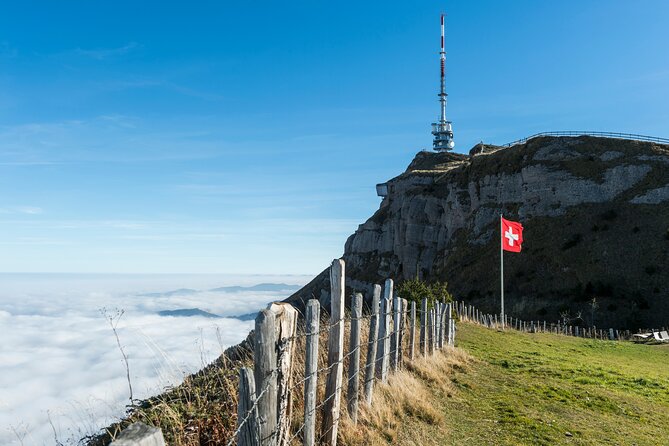 Mt. Rigi Self-Guided Tour: Lake Lucerne Cruise and Mountain Spa - Rigi Day Pass: Cogwheel Train to Rigi Kulm and Cable Car Links