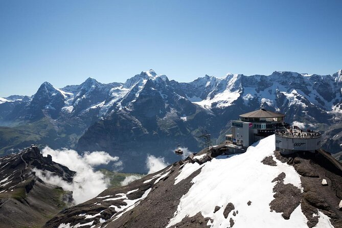 Mt. Schilthorn & Mürren Private Day Trip from Zürich - Key Highlights You Will Feel Immediately