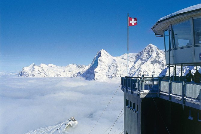 Mt. Schilthorn & Mürren Private Day Trip from Zürich - Zurich to Lauterbrunnen Valley, via Bern and Lake Thun